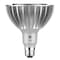 Current GE PAR 38 E26 (Medium) LED Floodlight Bulb Warm White 250 Watt Equivalence 1 pk 37667 - alternate 2
